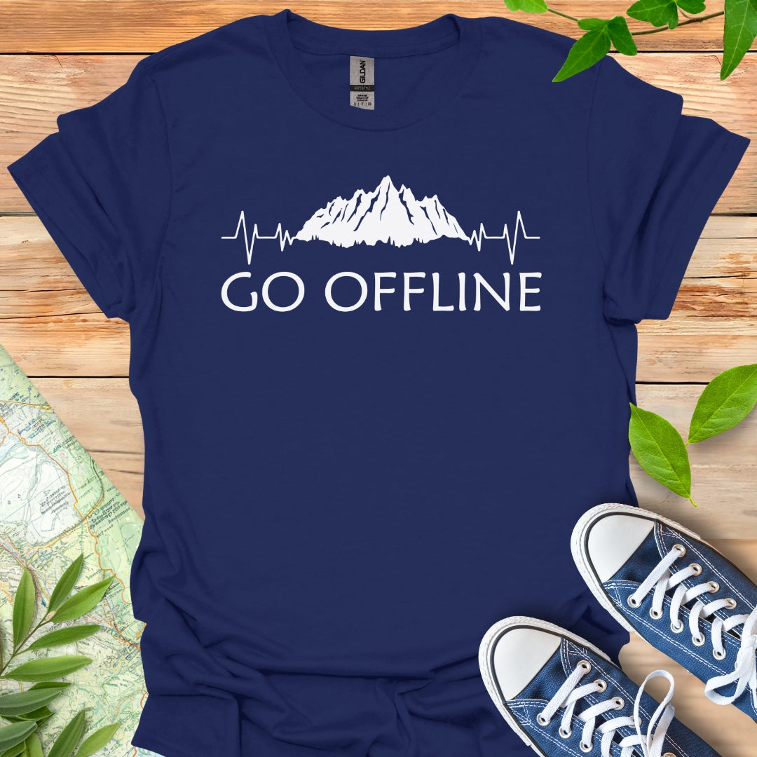 Go Offline T-Shirt