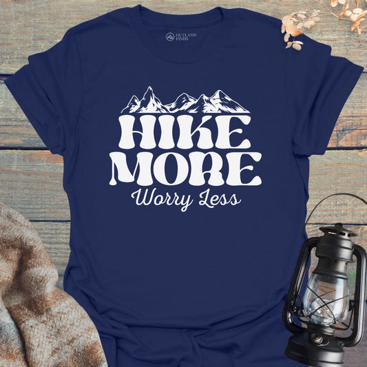 Hike More T-Shirt