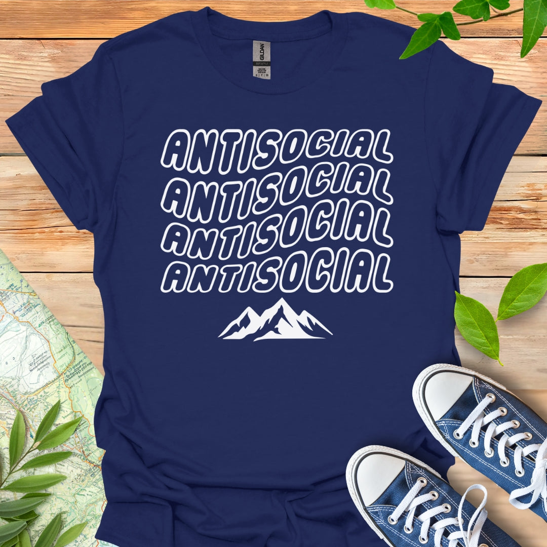 Antisocial T-Shirt