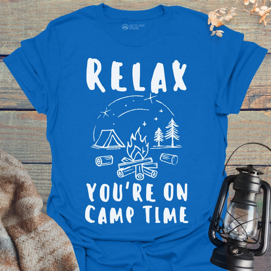 Camp Time T-Shirt