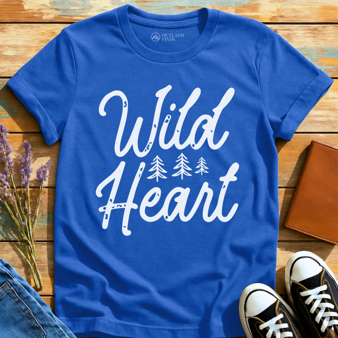 Wild Heart T-Shirt