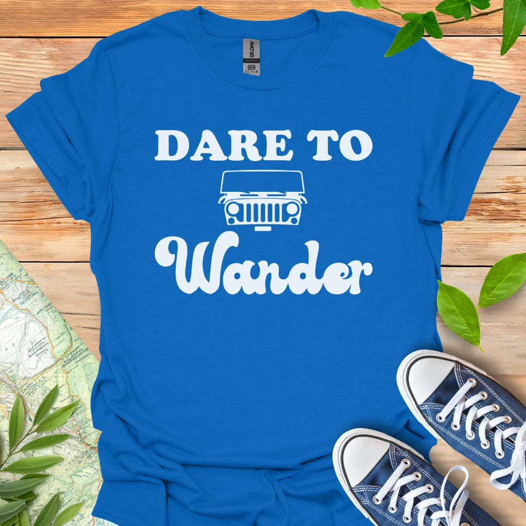 Dare Wander T-Shirt