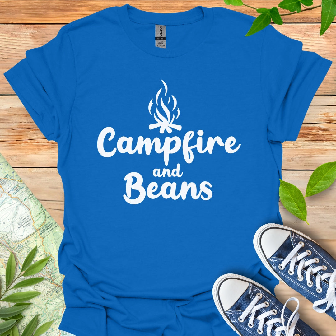 Campfire & Beans T-Shirt