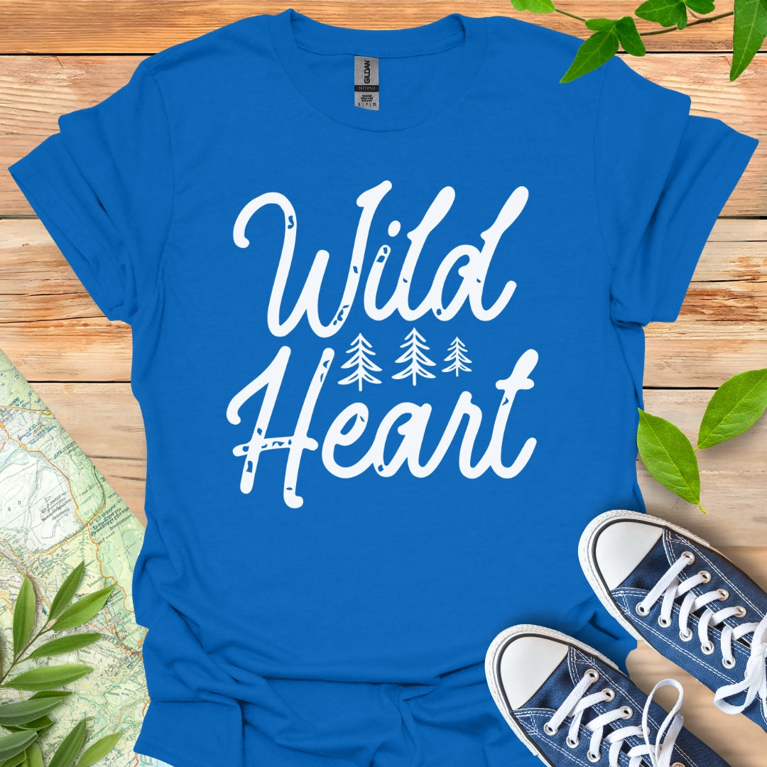 Wild Heart T-Shirt