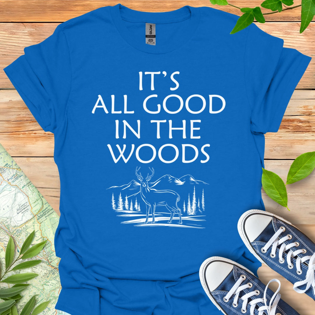 All Good T-Shirt