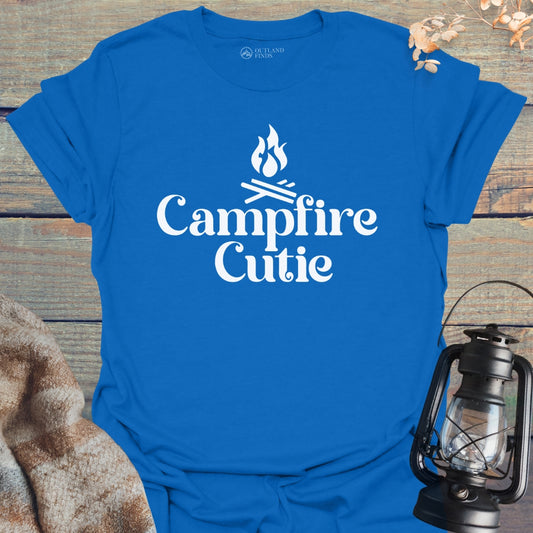 Campfire Cutie T-Shirt