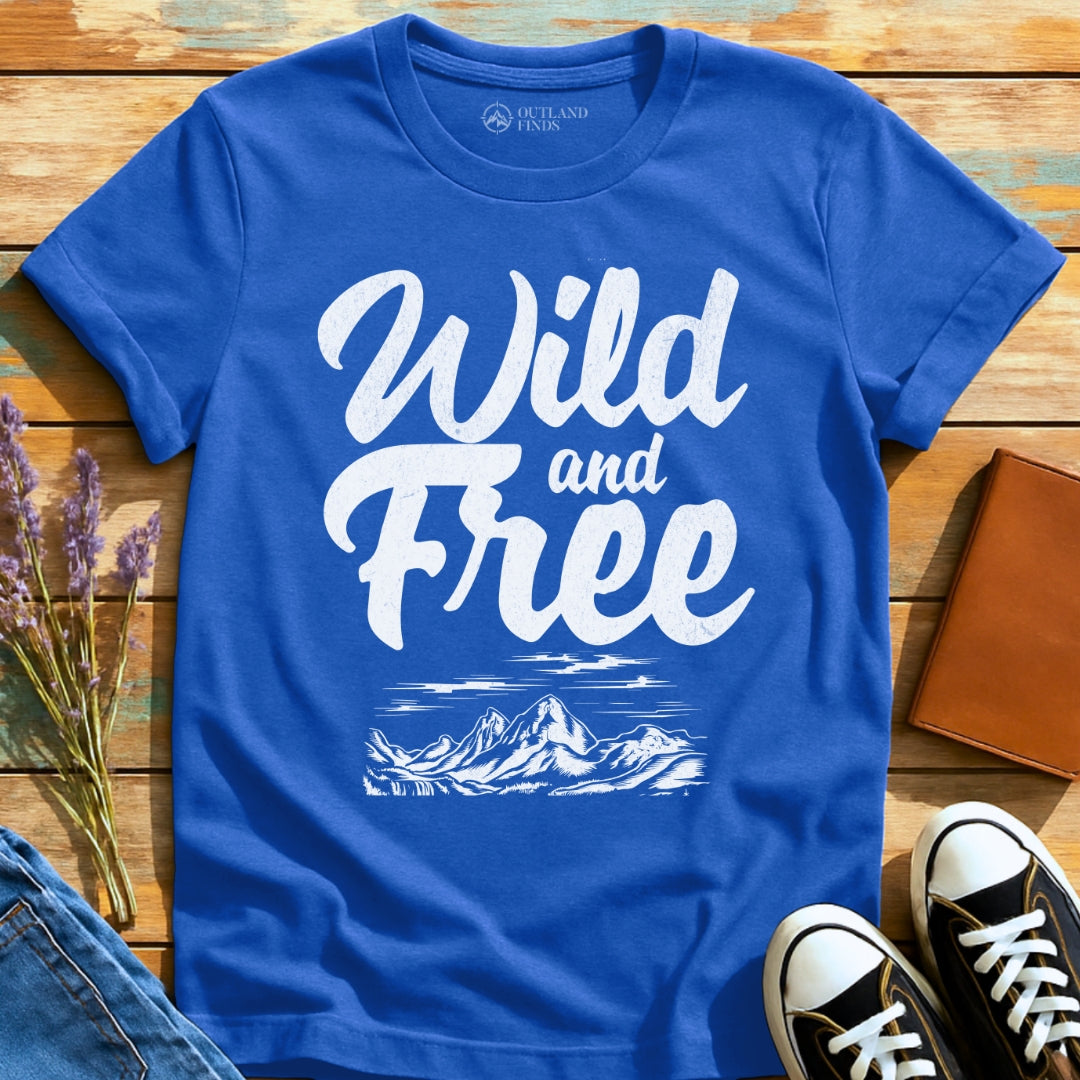 Wild & Free T-Shirt