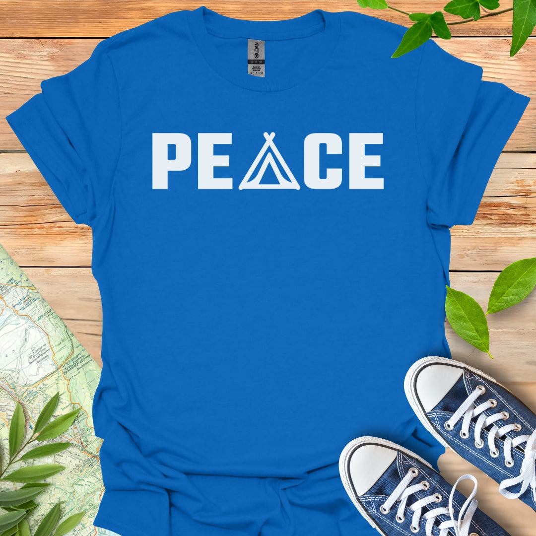 Camp Peace T-Shirt