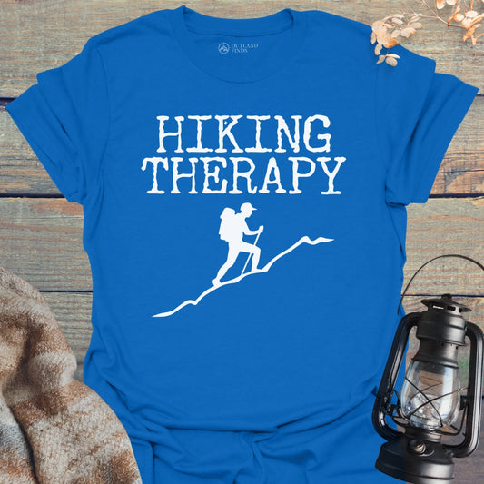 Hiking Therapy T-Shirt