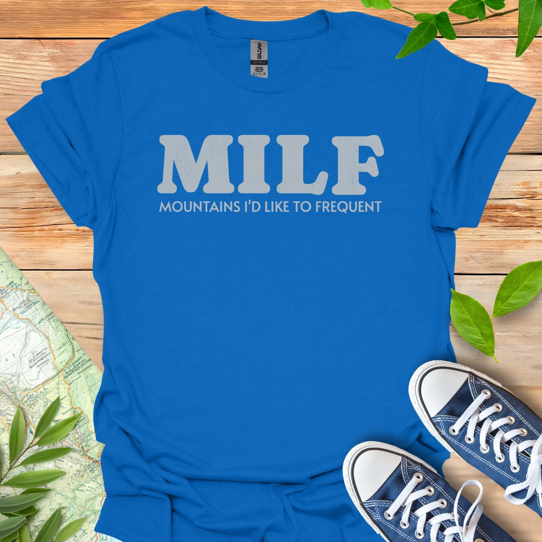 MILFs T-Shirt