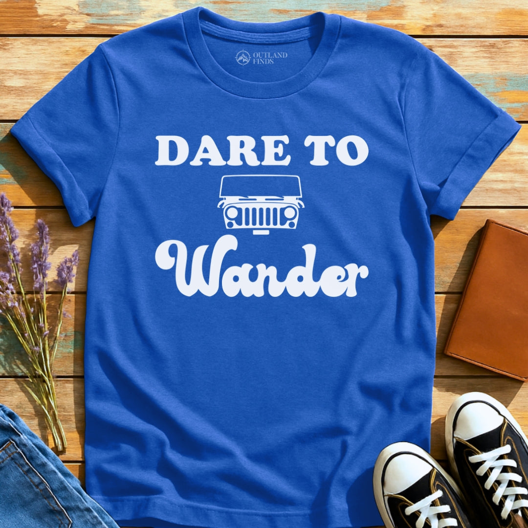 Dare Wander T-Shirt