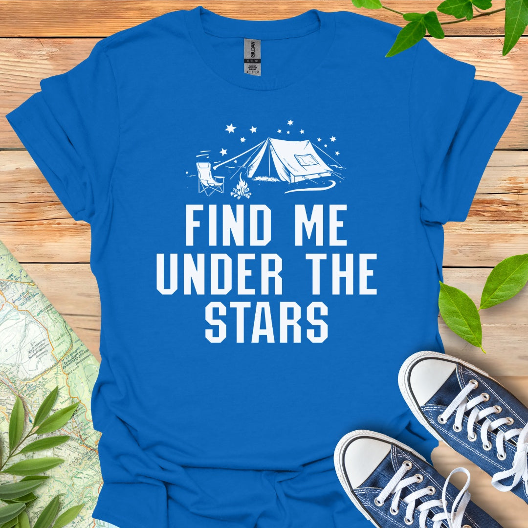 Under the Stars T-Shirt