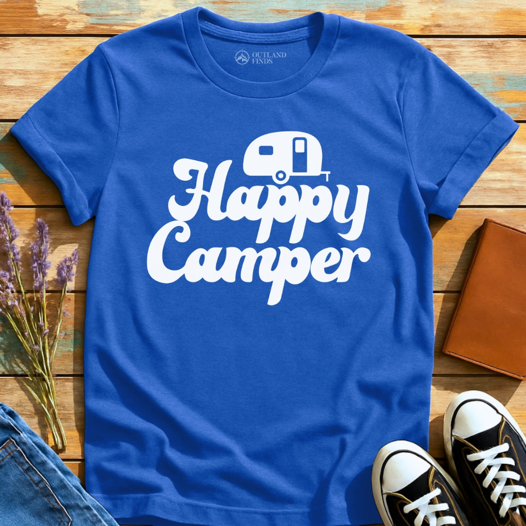 Happy Camper T-Shirt