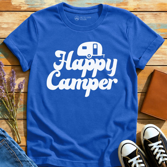 Happy Camper T-Shirt