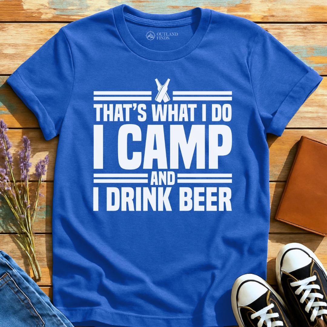 What I Do T-Shirt