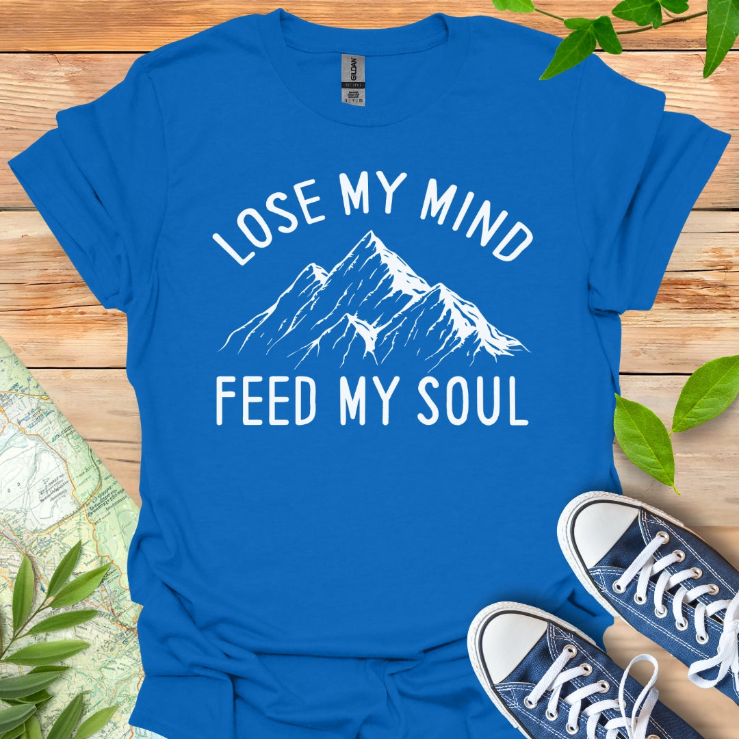 Lose My Mind T-Shirt