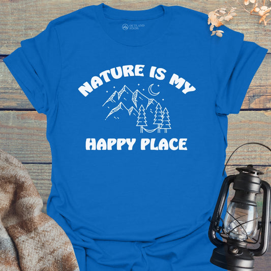 Happy Place T-Shirt