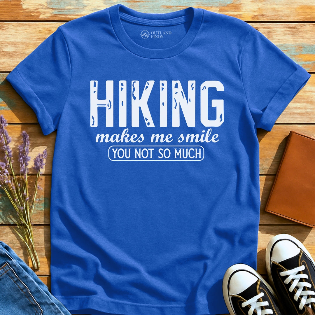 Makes Me Smile T-Shirt