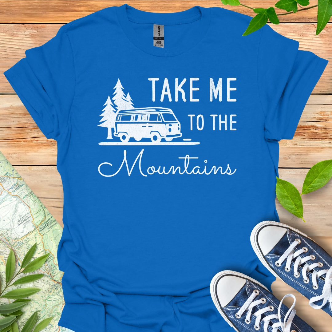 Take Me To The T-Shirt