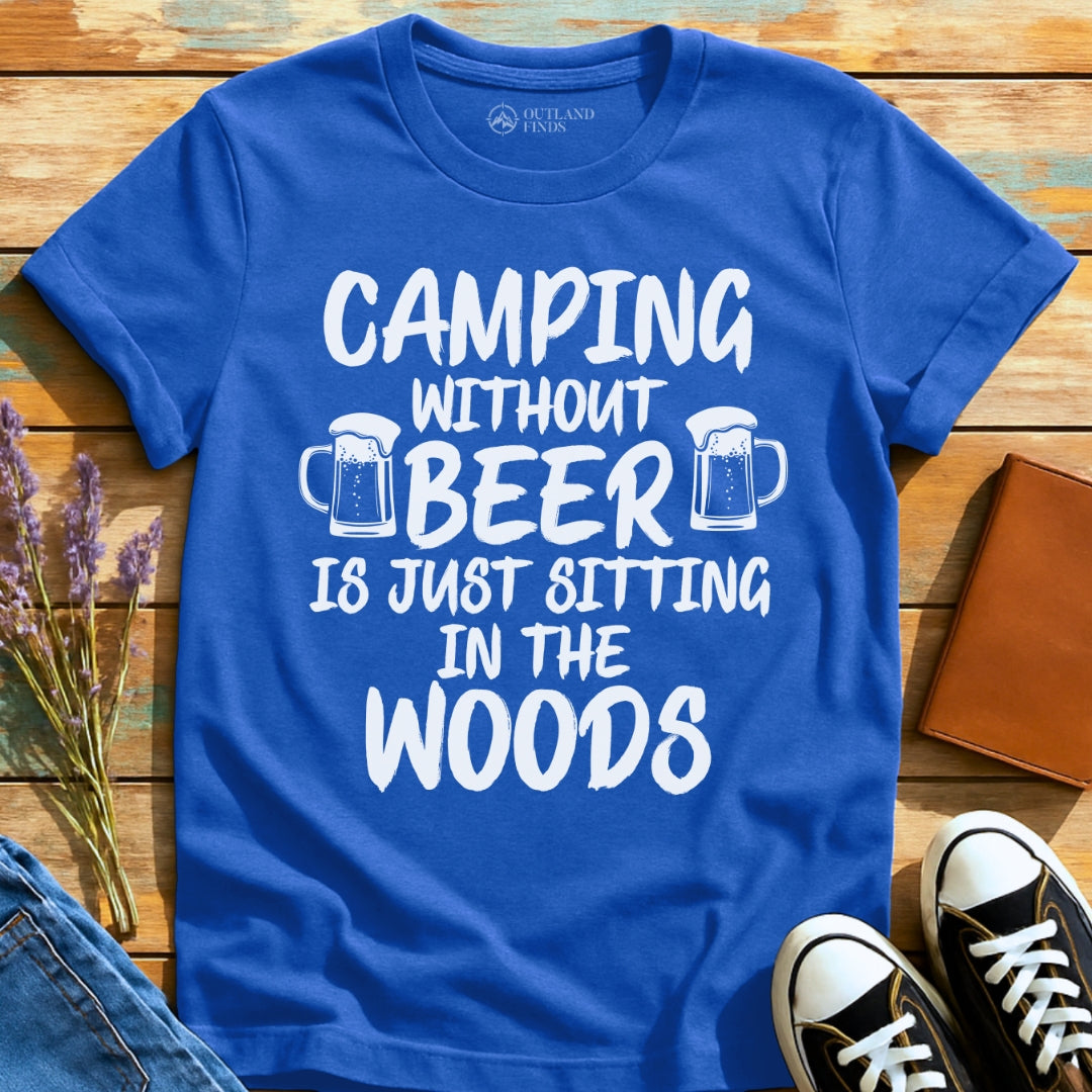 Without Beer T-Shirt