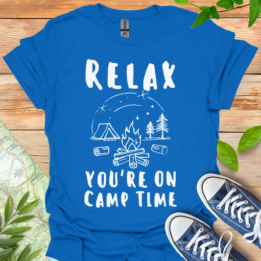 Camp Time T-Shirt