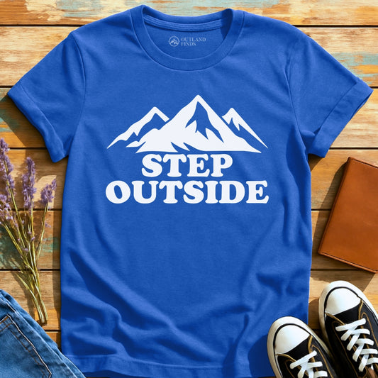 Step Outside T-Shirt