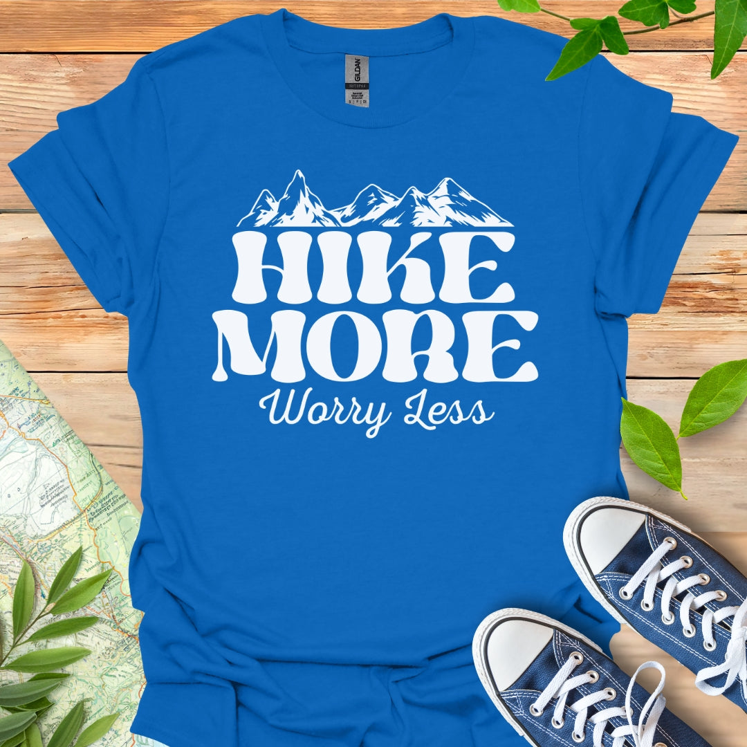 Hike More T-Shirt