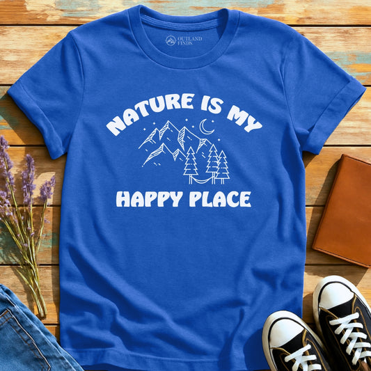 Happy Place T-Shirt