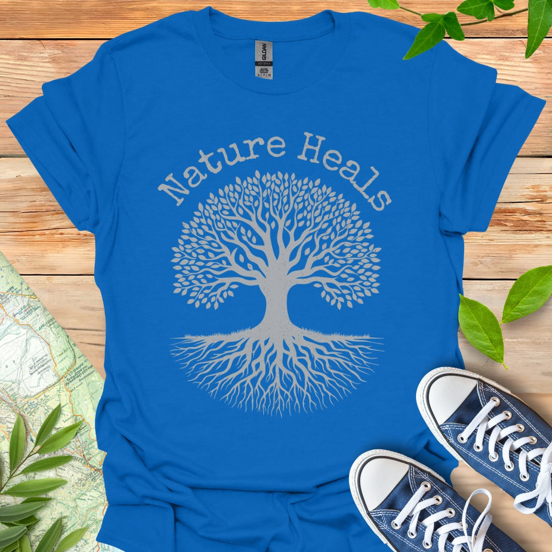 Nature Heals All T-Shirt