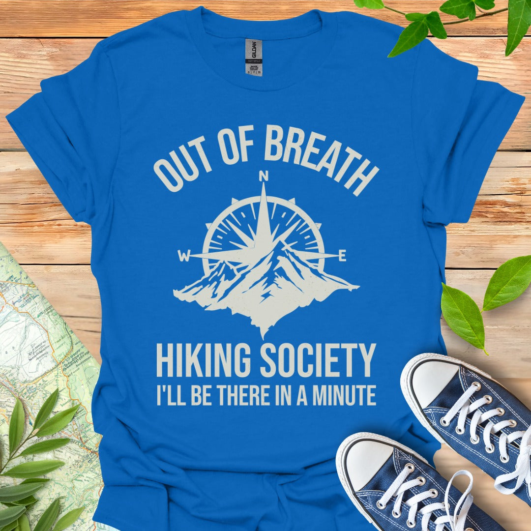 Out of Breath T-Shirt