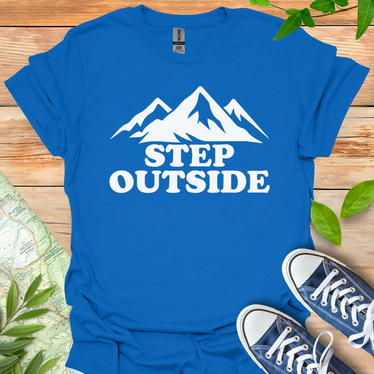 Step Outside T-Shirt