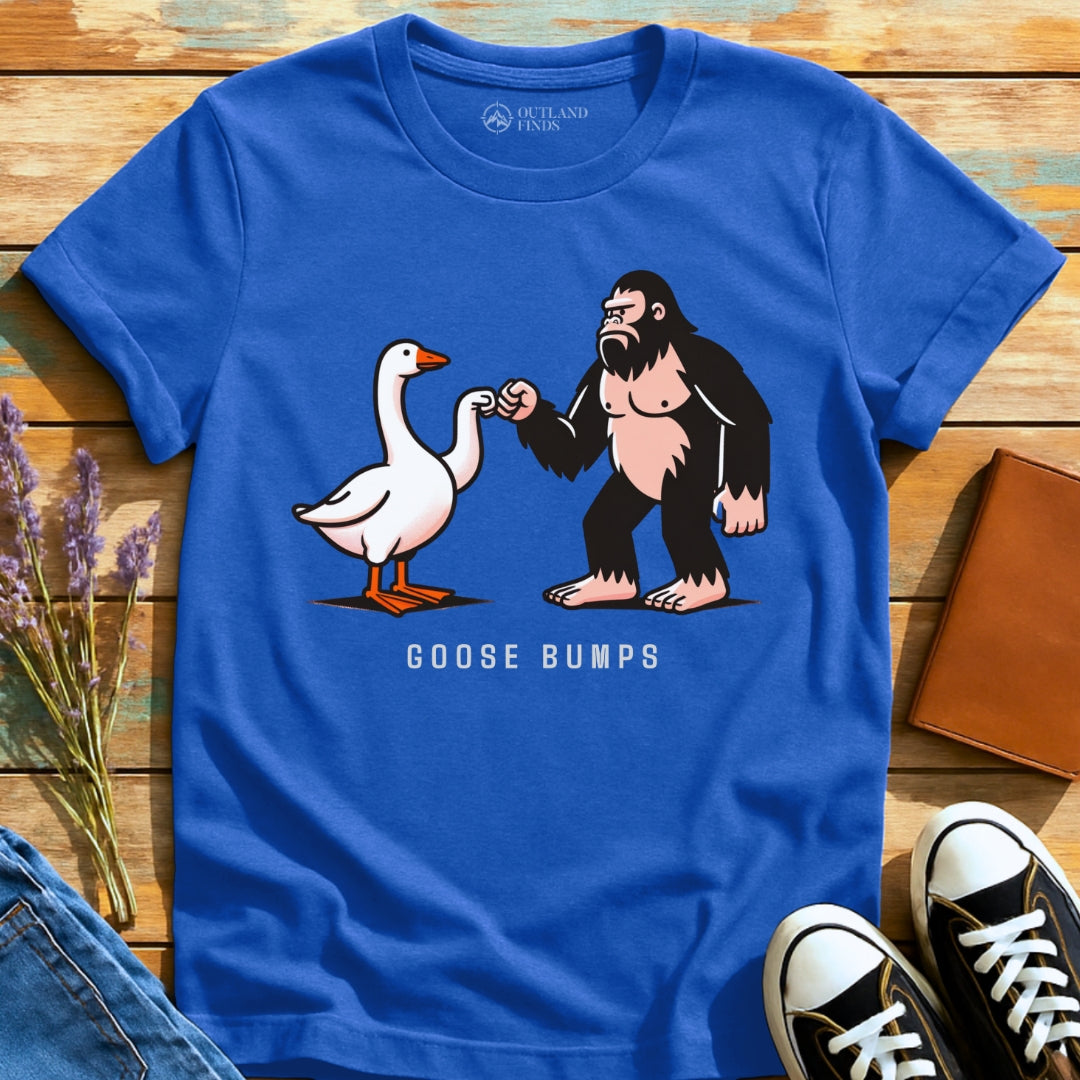 Goose Bumps T-Shirt