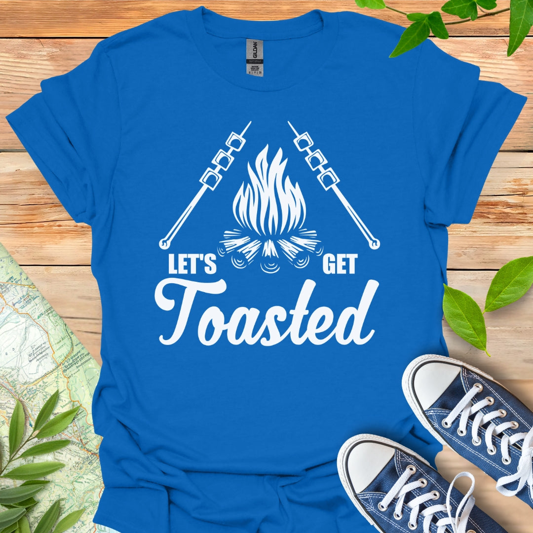 Get Toasted T-Shirt