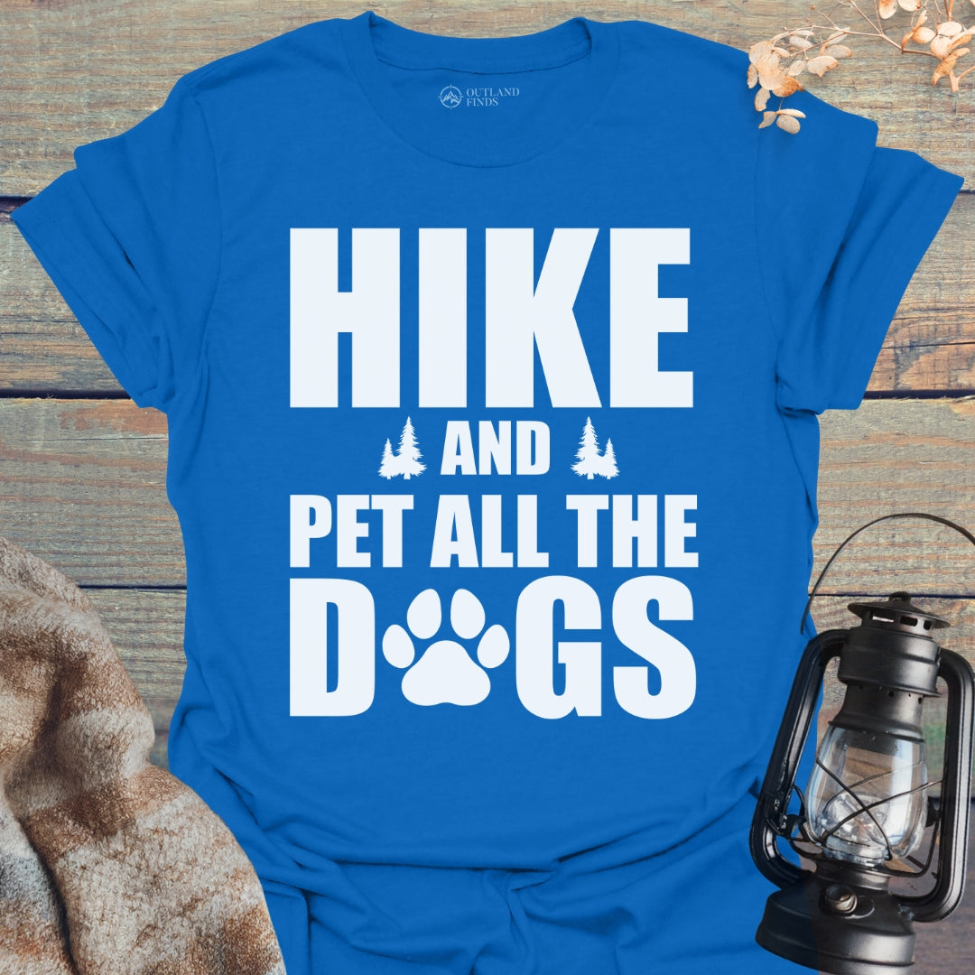 Pet the Dogs T-Shirt