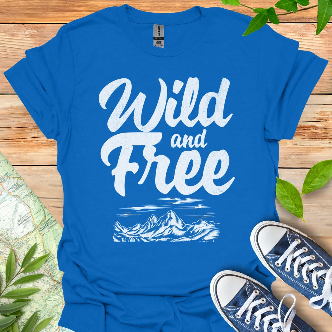 Wild & Free T-Shirt