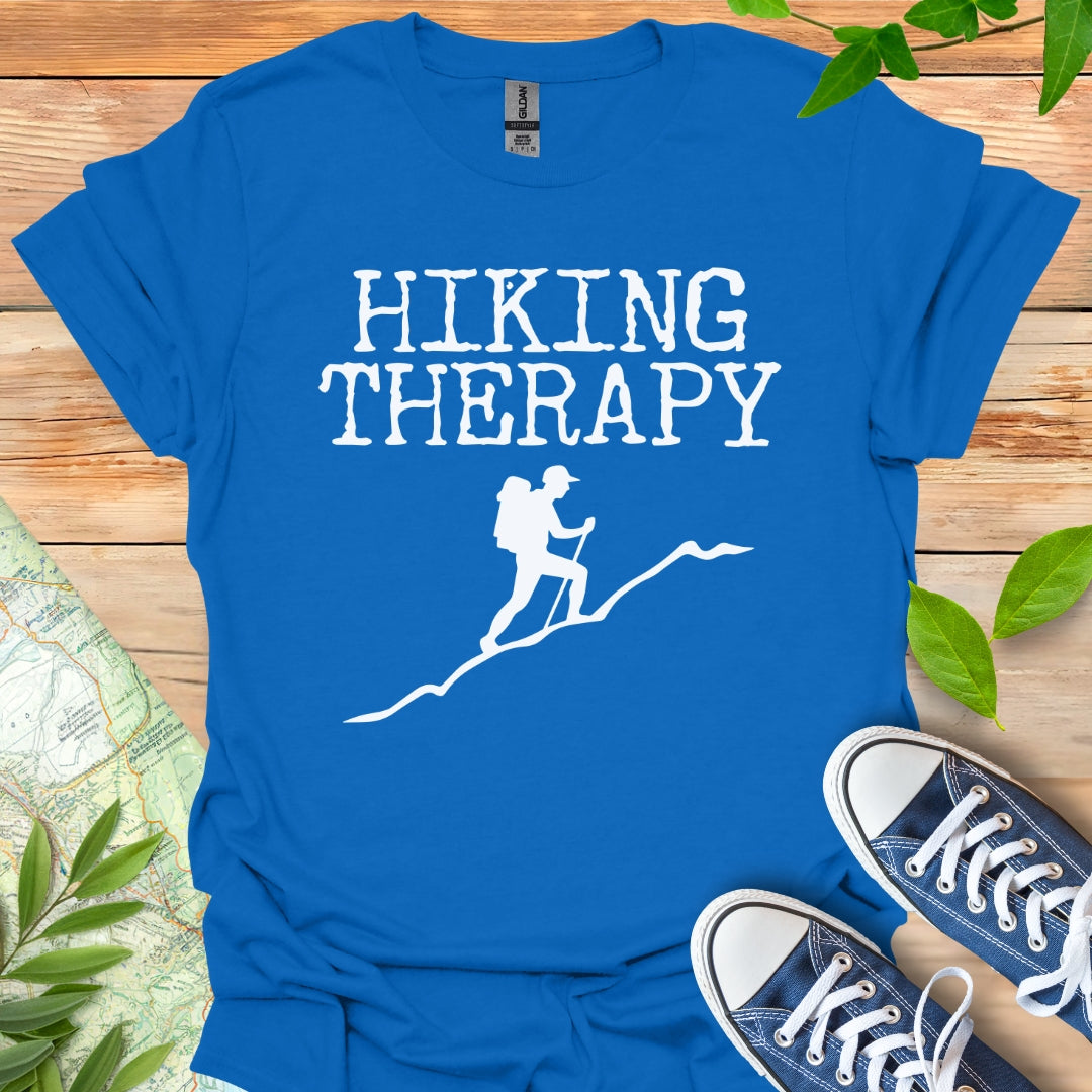 Hiking Therapy T-Shirt