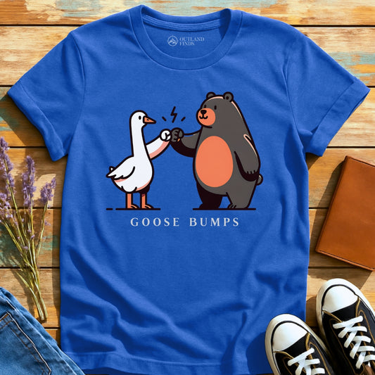 Goose Bumps Bear T-Shirt