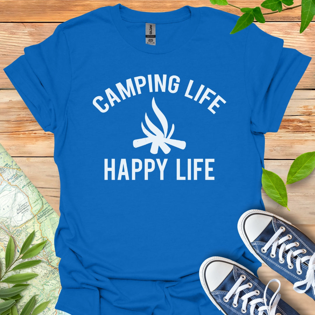 Camping Life T-Shirt