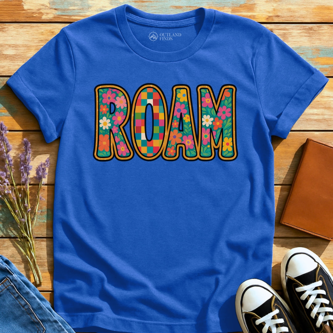 Roam Outside T-Shirt