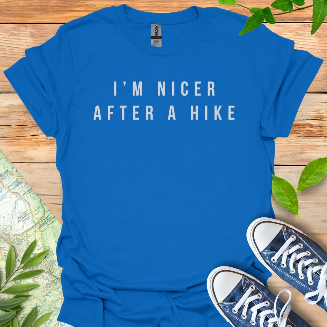 Nicer After T-Shirt