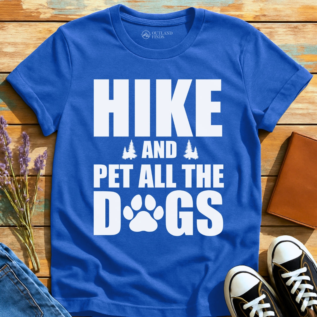 Pet the Dogs T-Shirt