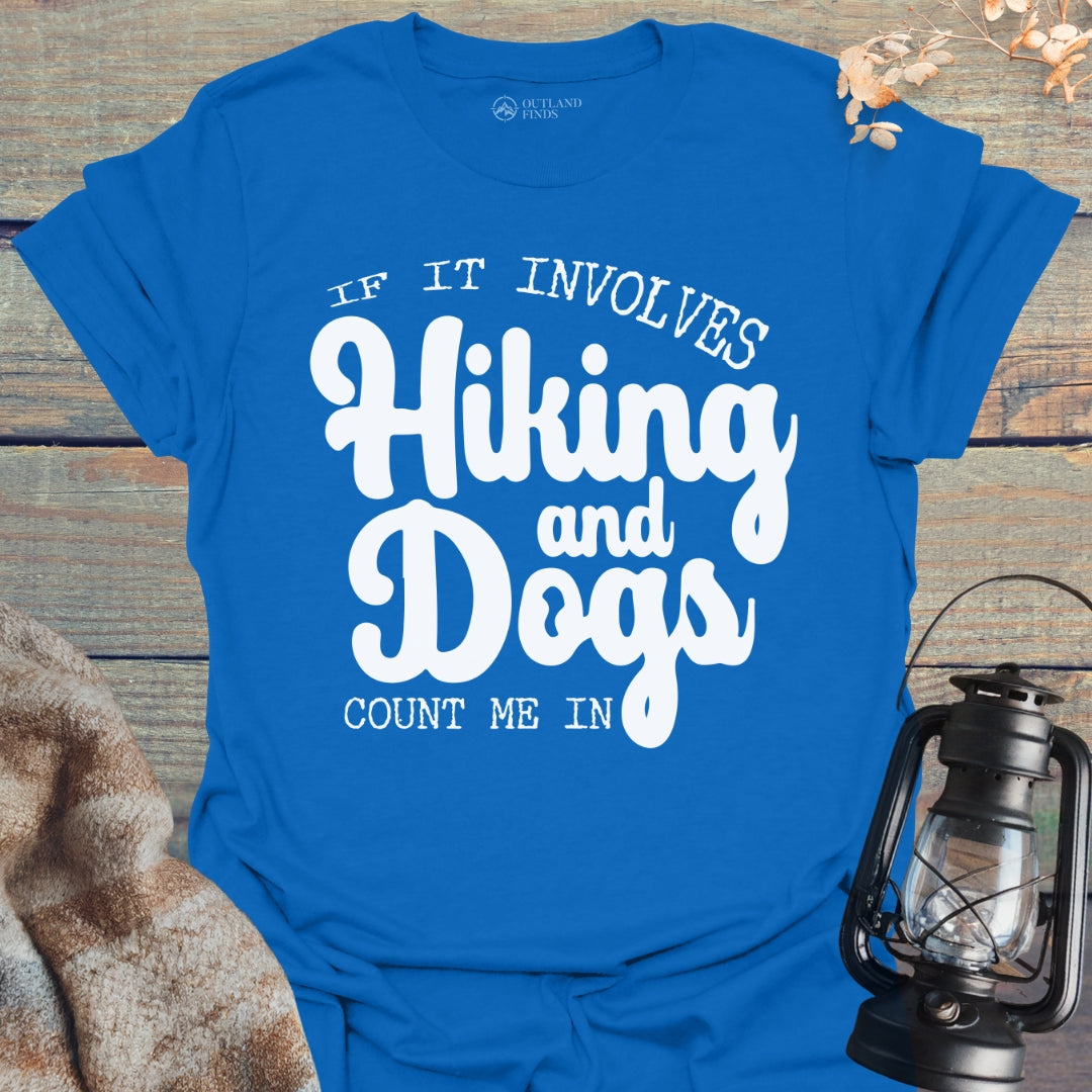 Count Me In T-Shirt