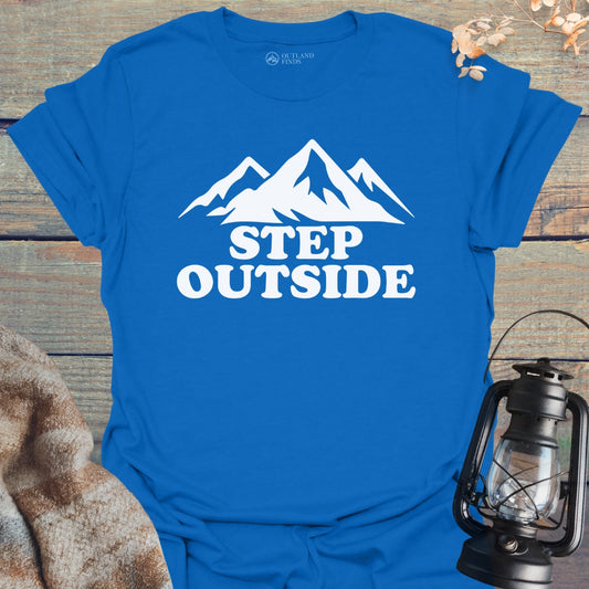 Step Outside T-Shirt