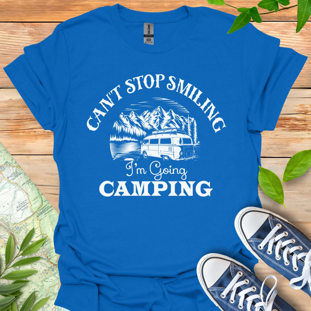 Going Camping T-Shirt