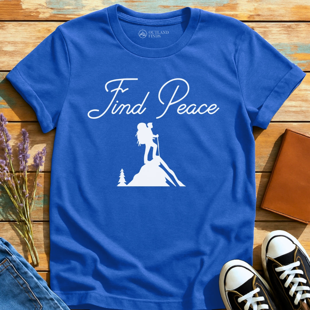 Find Peace T-Shirt