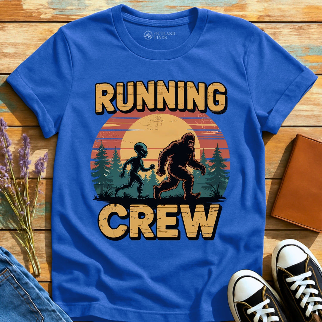 Running Crew T-Shirt