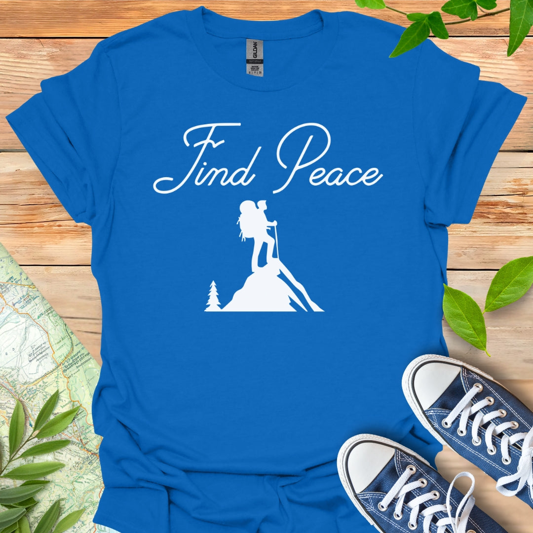 Find Peace T-Shirt