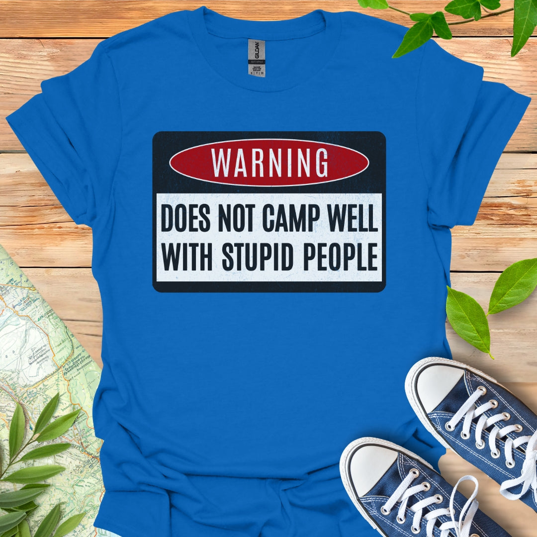 Stupid People T-Shirt