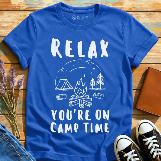 Camp Time T-Shirt