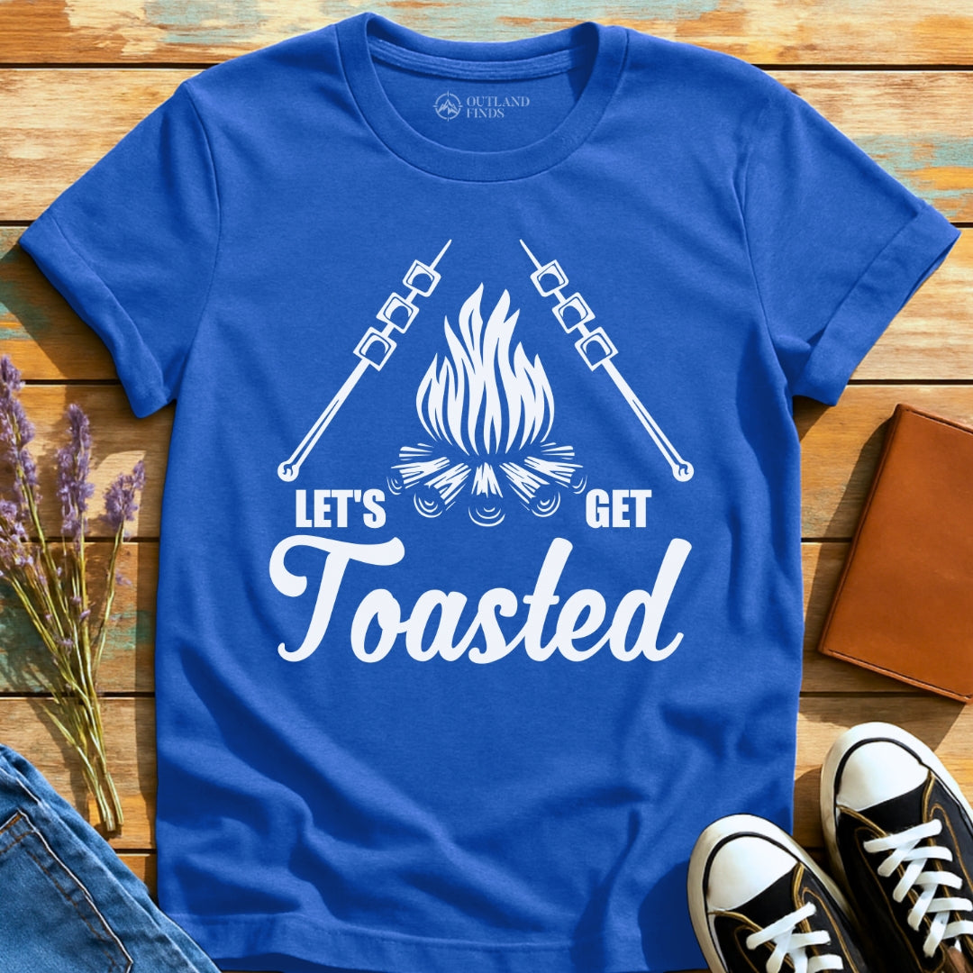 Get Toasted T-Shirt
